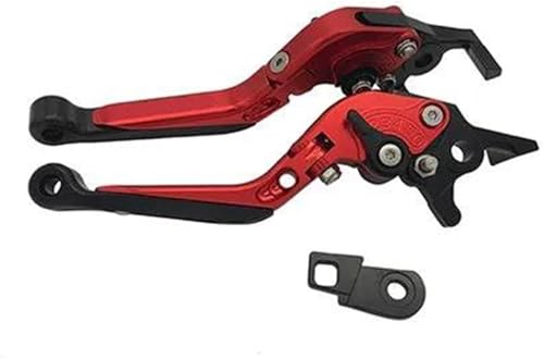 DUEYUU Pitbike-Teile Motorrad Kupplung für ADV150 ADV 150 2019 2020 Links Rechts Parkfunktion(Rot) von DUEYUU