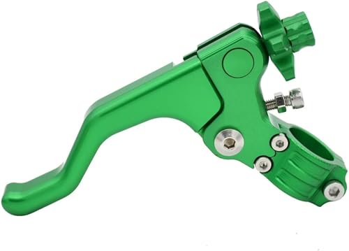 DUEYUU Pitbike-Teile Motorrad Kupplung für CRF150R für CR125R für CR250R für CRF250R für CRF450R(Grün) von DUEYUU