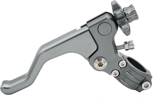 DUEYUU Pitbike-Teile Motorrad Kupplung für CRF150R für CR125R für CR250R für CRF250R für CRF450R(Titanium) von DUEYUU