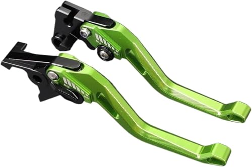 DUEYUU Pitbike-Teile Motorrad Kupplung für KLR650 für KLR für 650 1987-2002 2003 2004 2005(Grün) von DUEYUU