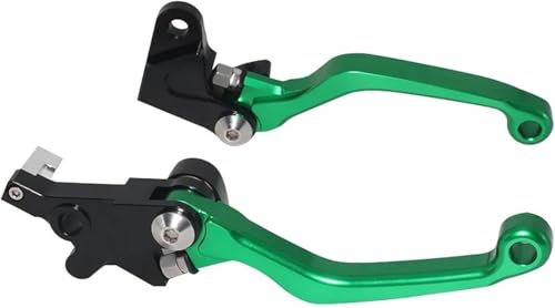 DUEYUU Pitbike-Teile Motorrad Kupplung für KLX250ES KLX250SR KLX300R KLX250 KLX650(Grün) von DUEYUU