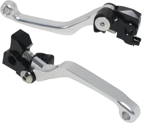 DUEYUU Pitbike-Teile Motorrad Kupplung für KLX250ES KLX250SR KLX300R KLX250 KLX650(Silber) von DUEYUU