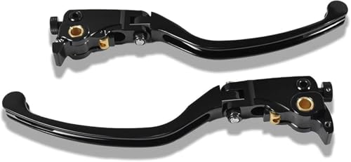 DUEYUU Pitbike-Teile Motorrad Kupplung für Streetfighter/S 848 Einstellbare Griff Control Kit CNC Bremse für master von DUEYUU
