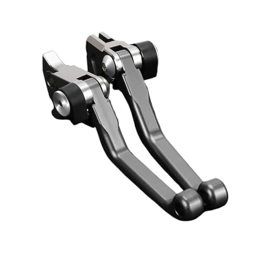 DUEYUU Pitbike-Teile Motorrad Kupplung für Suzuki DRZ400SM DRZ 400SM 2000-2017 Zubehör(A pair grey) von DUEYUU