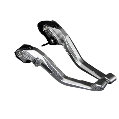 DUEYUU Pitbike-Teile Motorrad Kupplung für Suzuki GSXR600 2004 2005 GSX-R 600 RiderJacky(Silber) von DUEYUU