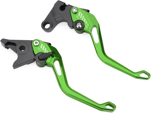 DUEYUU Pitbike-Teile Motorrad Kupplung für Z650 ZX400RR ZX400R Z650RS für Ninja 650R ER-6F EX650/KRT(Grün) von DUEYUU