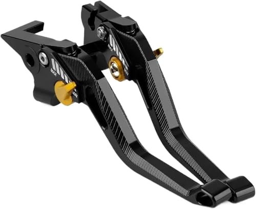 DUEYUU Pitbike-Teile Motorradbremskupplungshebel für CB1000R für CB 1000R für 1000 R 2008-2016(6) von DUEYUU