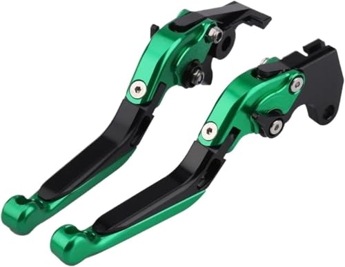 DUEYUU Pitbike-Teile Motorradbremskupplungshebel für ZX-10R für ZX10 R für ZX10R 2016-2022(11) von DUEYUU