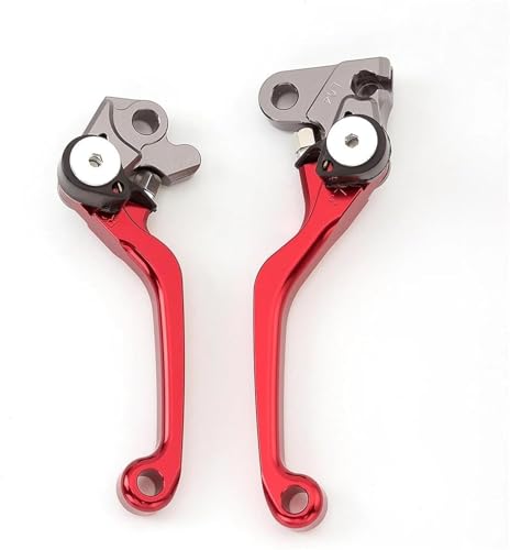 DUEYUU Pitbike-Teile Motorradkupplung KLX250,D-Tracker 2008-2020 2019 2018 2017 2016 2015(Rot) von DUEYUU