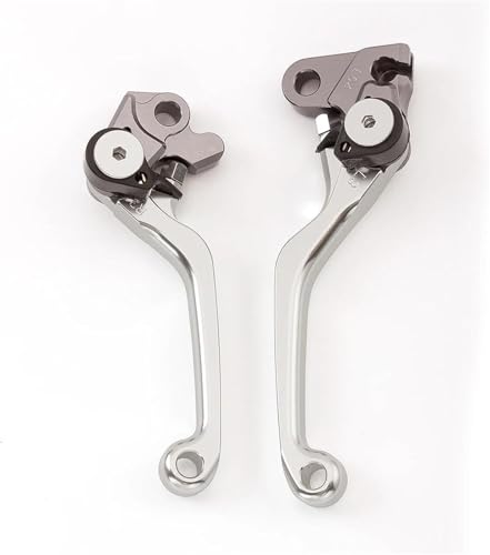 DUEYUU Pitbike-Teile Motorradkupplung KLX250,D-Tracker 2008-2020 2019 2018 2017 2016 2015(Silber) von DUEYUU