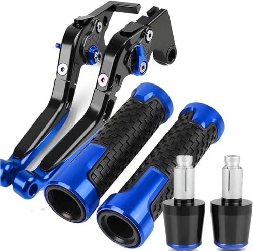 DUEYUU Pitbike-Teile Motorradkupplung für CBR600RR CBR 600RR 600 RR 2007-2018 2008 2009 2010 2011(Blau) von DUEYUU