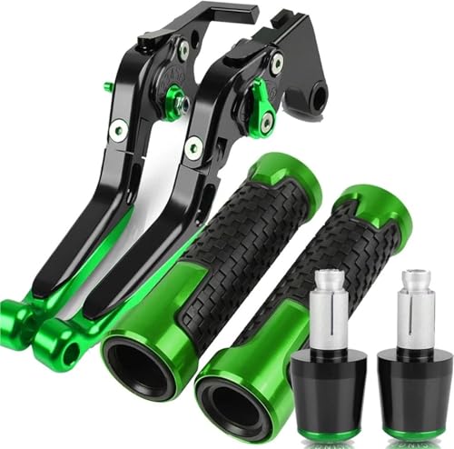 DUEYUU Pitbike-Teile Motorradkupplung für CBR600RR CBR 600RR 600 RR 2007-2018 2008 2009 2010 2011(Grün) von DUEYUU