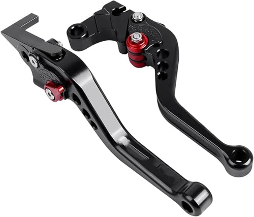 DUEYUU Pitbike-Teile Motorradkupplung für CRF 1100 für L für Africa für Twin für Adventure für Sports DCT 2017-2022(Short black) von DUEYUU