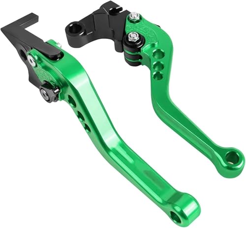 DUEYUU Pitbike-Teile Motorradkupplung für CRF 1100 für L für Africa für Twin für Adventure für Sports DCT 2017-2022(Short green) von DUEYUU