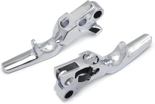 DUEYUU Pitbike-Teile Motorradkupplung für Custom Flhr für Road King und für Touring für Sportster 883(Mt241-021sta-cd) von DUEYUU