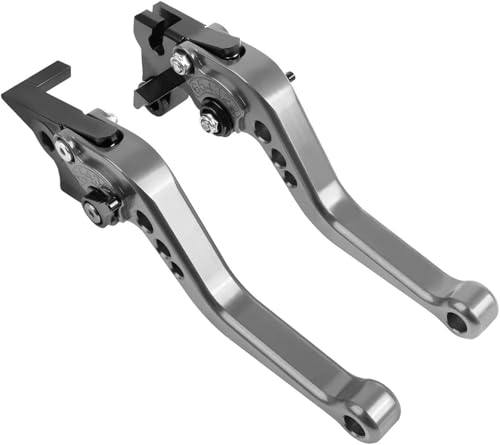 DUEYUU Pitbike-Teile Motorradkupplung für FZ1 für FAZER FZ6R FZ8 XJ6 FZ6 MT-07 09 FZ-09 für XSR700 für XSR900(Short Titanium) von DUEYUU