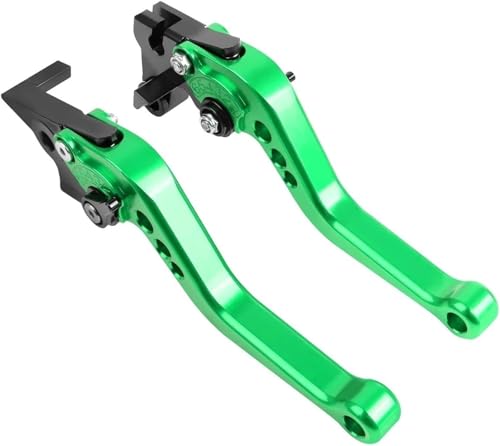DUEYUU Pitbike-Teile Motorradkupplung für FZ1 für FAZER FZ6R FZ8 XJ6 FZ6 MT-07 09 FZ-09 für XSR700 für XSR900(Short green) von DUEYUU