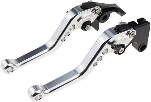 DUEYUU Pitbike-Teile Motorradkupplung für GSX1340R 2021-2023 CNC-Zubehör(A-gold With Red) von DUEYUU