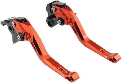 DUEYUU Pitbike-Teile Motorradkupplung für GSX1340R 2021-2023 CNC-Zubehör(B-blue) von DUEYUU