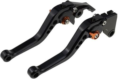 DUEYUU Pitbike-Teile Motorradkupplung für GSX1340R 2021-2023 CNC-Zubehör(B-green) von DUEYUU