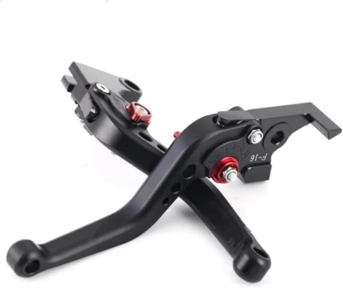 DUEYUU Pitbike-Teile Motorradkupplung für MT07 für FZ07 für MT09 für FZ09 2014-2020(Fz-07 Black) von DUEYUU