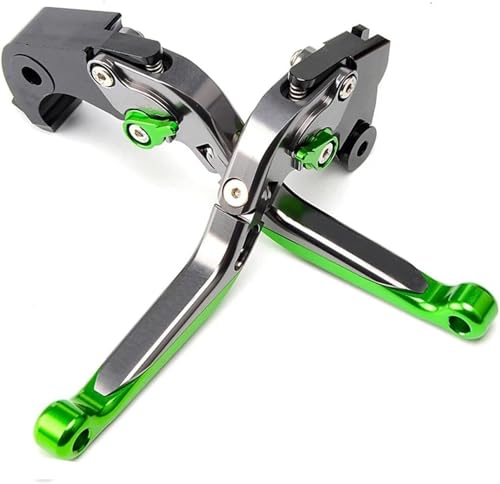 DUEYUU Pitbike-Teile Motorradkupplung für Ninja 250 250R 2008-2012 für 400 2018 2019 300 300R(Gray green) von DUEYUU
