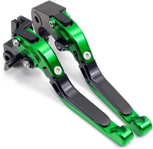 DUEYUU Pitbike-Teile Motorradkupplung für Ninja 250 250R 2008-2012 für 400 2018 2019 300 300R(Grün) von DUEYUU