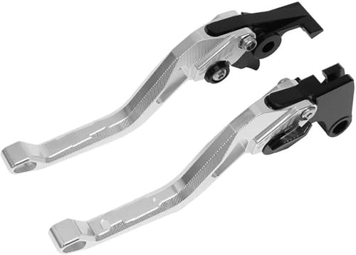 DUEYUU Pitbike-Teile Motorradkupplung für Suzuki für Hayabusa 2008-2017 2010 2011 2012 2013 2014 2015 2016(Silber) von DUEYUU