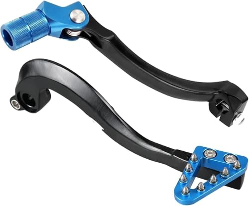 DUEYUU Pitbike-Teile Motorradkupplung für YZ250F 2014–2023 YZ250FX 2016–2023 2022 WR250F 2020–2023 YZF WRF 250(Set) von DUEYUU