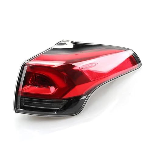DUEYUU Rücklicht Bremshebel für Motorräder Für Toyota Für RAV4 2016 2017 2018 2019 Links Rechts Hinten Rücklicht Warnung Lampe Blinker(Outside right) von DUEYUU