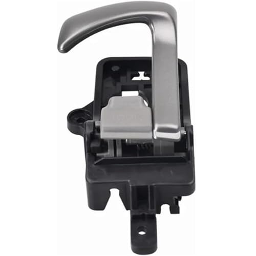 DUEYUU Türgriffe im Autoinnenraum Innen Türgriff für Hyundai für santa Fe 2007-2012 Links Rechts Innen 82610-2B000 82620-2B000(L) von DUEYUU