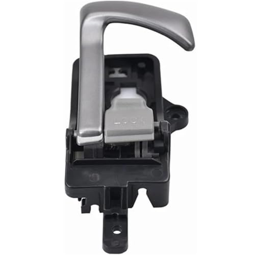 DUEYUU Türgriffe im Autoinnenraum Innen Türgriff für Hyundai für santa Fe 2007-2012 Links Rechts Innen 82610-2B000 82620-2B000(R) von DUEYUU