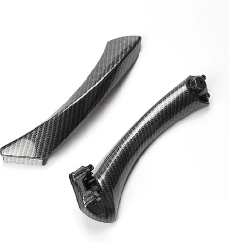 DUEYUU Türgriffe im Autoinnenraum Innentürgriff für BMW 3er E90 E91 318 320 325 328 330 335 Innentürgriffe(9) von DUEYUU