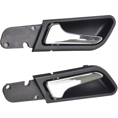 DUEYUU Türgriffe im Autoinnenraum Innentürgriff für Benz A-Klasse W169 B-Klasse W245 2008-2012 A1697600961(1 Pair) von DUEYUU
