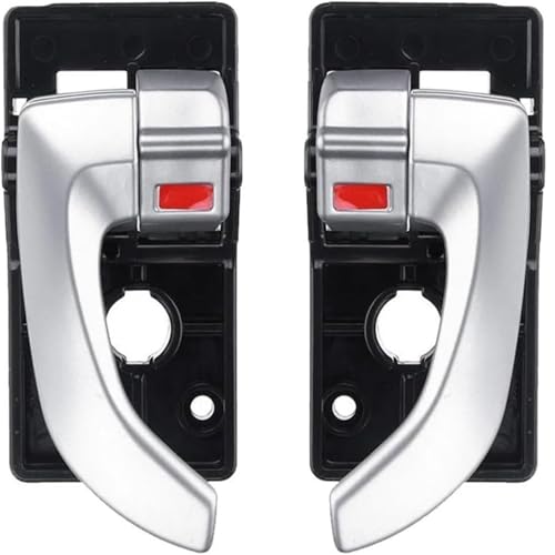 DUEYUU Türgriffe im Autoinnenraum Innentürgriff für Hyundai für Tucson 2005-2009 2/4Pcs Auto Innen Innen Türgriff Links Rechts DUEYUU Türgriffe im Autoinnenraum Innentürgriff für Hyundai für Tucson 2005-2009 2/4Pcs Auto Innen Innen Türgriff Links Rechts von DUEYUU