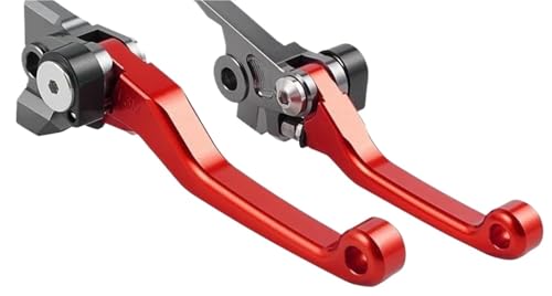 Pitbike-Teile Motorrad Kupplung für Suzuki DRZ400S DRZ400SM 2000-2021 DR250R 1997-2000 Für DR-Z(Rot) von DUEYUU