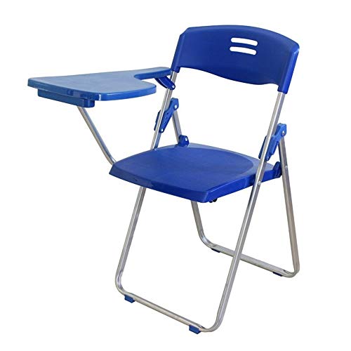 DUIRHNFV Klappern des Büros, High Foot X X-Typ Dicker Office Student Training Stuhl mit Tablet Klappkonferenzstuhl Nachrichtenschreiber für Büro, Home Task Stuhl geeignet DUIRHNFV Klappern des Büros, High Foot X X-Typ Dicker Office Student Training Stuhl mit Tablet Klappkonferenzstuhl Nachrichtenschreiber für Büro, Home Task Stuhl geeignet von DUIRHNFV
