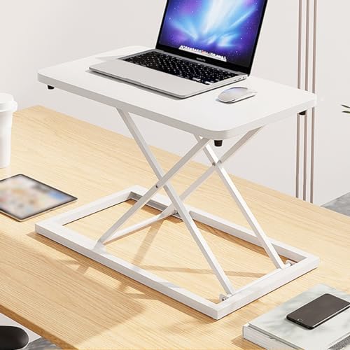 DUIRHNFV Ständiger Schreibtischkonverter, Height Einstellbarer SIT -Standschkt. von DUIRHNFV