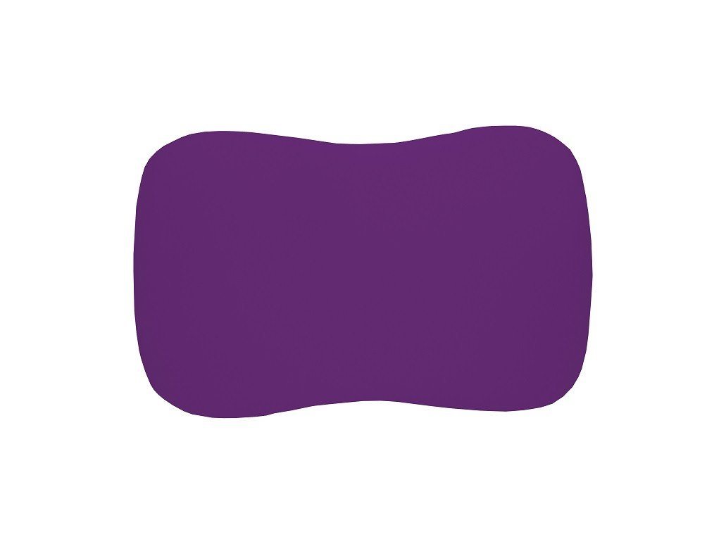 DUKAL Kissenbezüge Swissflex SF10 Nackenstützkissen, 100% Baumwolle, (1 Stück), aus hochwertigem Doppel-Jersey, mit Spannumrandung, Made in Germany von DUKAL