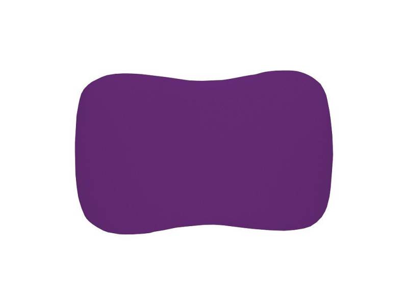 DUKAL Kissenbezüge Swissflex SF10 Nackenstützkissen, 100% Baumwolle, (1 Stück), aus hochwertigem Doppel-Jersey, mit Spannumrandung, Made in Germany von DUKAL