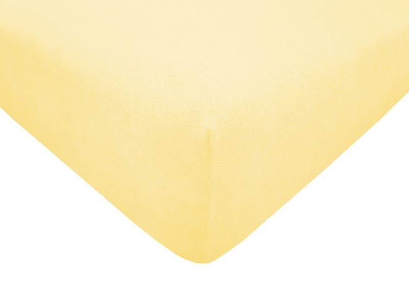 DUKAL Massageliegenbezug aus hochwertigem Frottee-Stretch, max. Matratzenhöhe 8 cm, Frottee, Gummizug: rundum, (1 Stück), 65-70 x 195-200 cm, mit Spannumrandung, Made in Germany von DUKAL