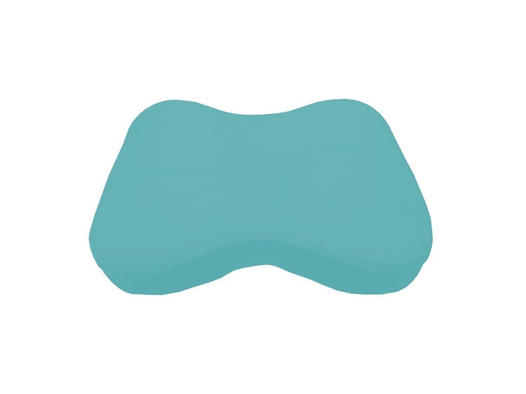 Kissenbezüge M-Line Athletic Pillow, 100% Baumwolle, DUKAL (1 Stück), aus hochwertigem Doppel-Jersey, mit Spannumrandung, Made in Germany von DUKAL