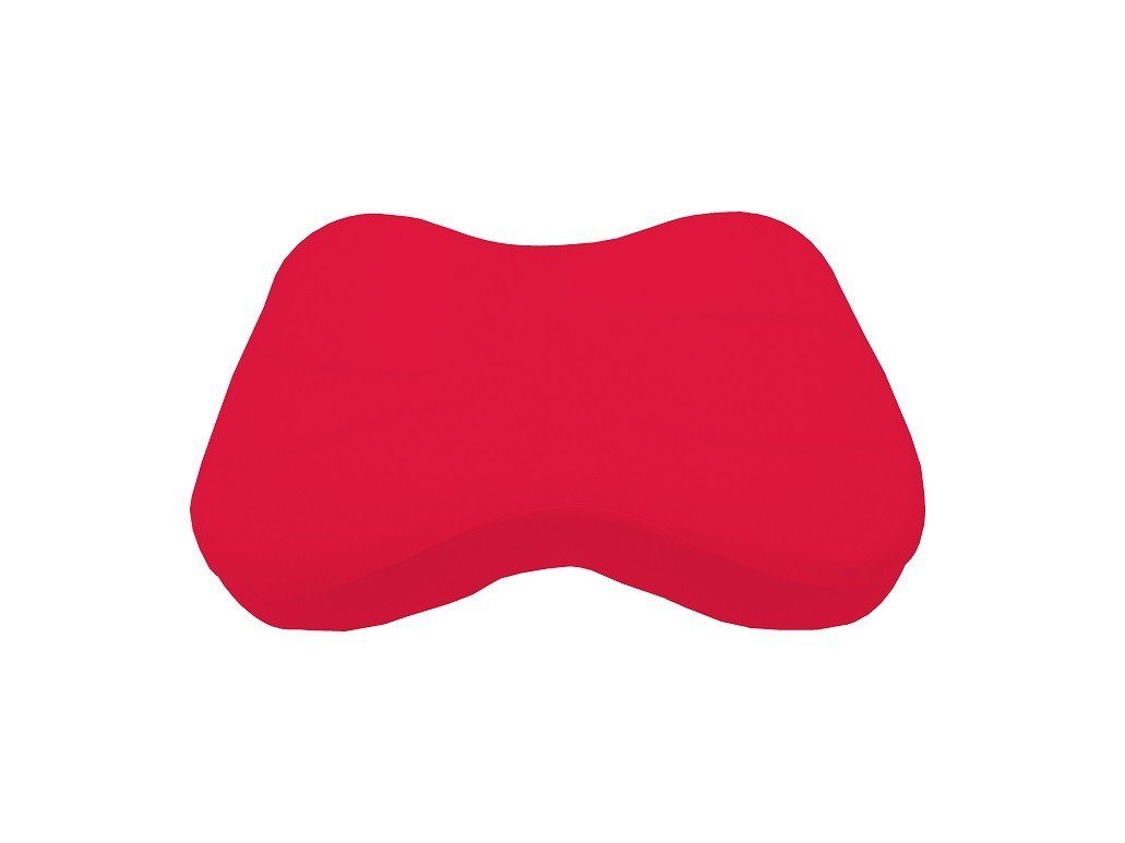 Kissenbezüge M-Line Athletic Pillow, 100% Baumwolle, DUKAL (1 Stück), aus hochwertigem Doppel-Jersey, mit Spannumrandung, Made in Germany von DUKAL