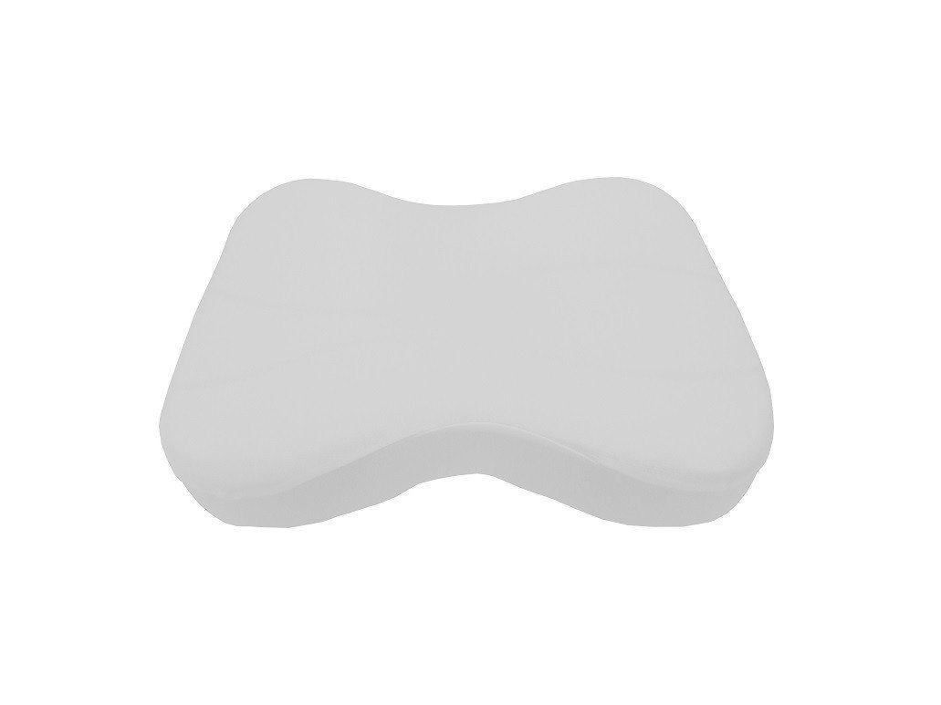 Kissenbezüge M-Line Athletic Pillow, 100% Baumwolle, DUKAL (1 Stück), aus hochwertigem Doppel-Jersey, mit Spannumrandung, Made in Germany von DUKAL