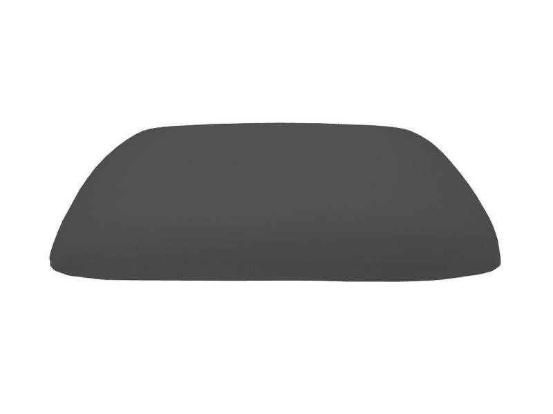 DUKAL Kissenbezüge Siebenschläfer Orthopädisches Nackenstützkissen 72x42cm, (1 Stück), aus hochwertigem Doppel-Jersey, 100% Baumwolle, Made in Germany von DUKAL