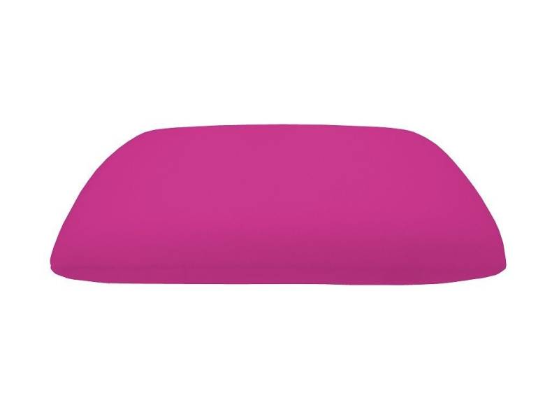 DUKAL Kissenbezüge Siebenschläfer Orthopädisches Nackenstützkissen 72x42cm, (1 Stück), aus hochwertigem Doppel-Jersey, 100% Baumwolle, Made in Germany von DUKAL