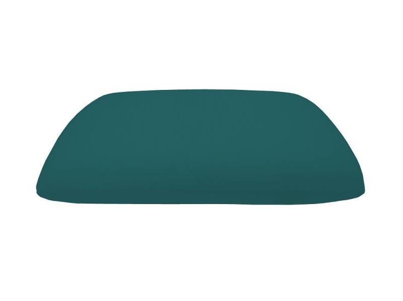 DUKAL Kissenbezüge Siebenschläfer Orthopädisches Nackenstützkissen 72x42cm, (1 Stück), aus hochwertigem Doppel-Jersey, 100% Baumwolle, Made in Germany von DUKAL