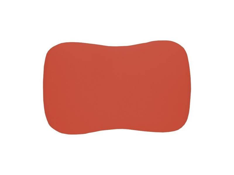 DUKAL Kissenbezüge Swissflex SF10 Nackenstützkissen, 100% Baumwolle, (1 Stück), aus hochwertigem Doppel-Jersey, mit Spannumrandung, Made in Germany von DUKAL