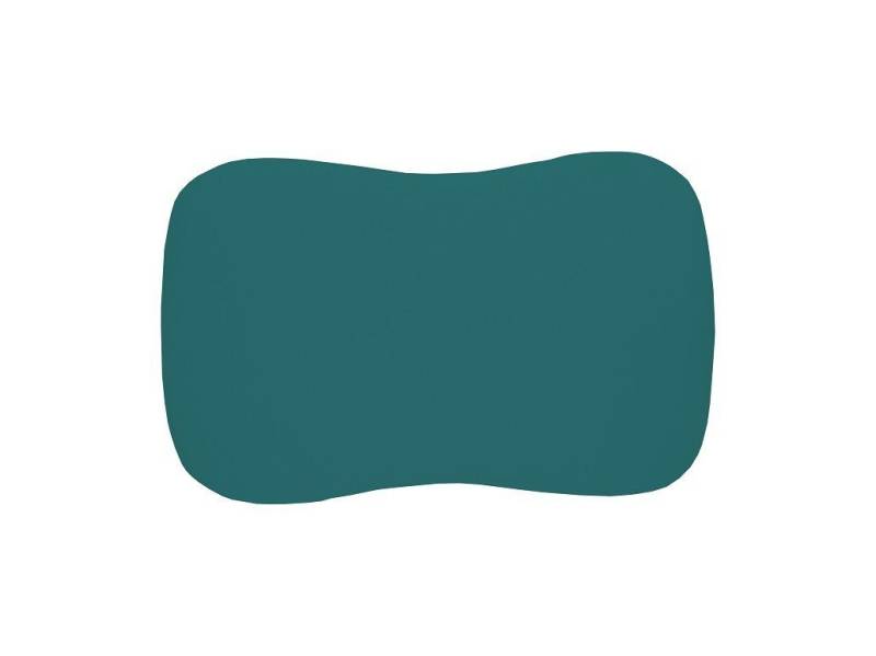 DUKAL Kissenbezüge Swissflex SF10 Nackenstützkissen, 100% Baumwolle, (1 Stück), aus hochwertigem Doppel-Jersey, mit Spannumrandung, Made in Germany von DUKAL