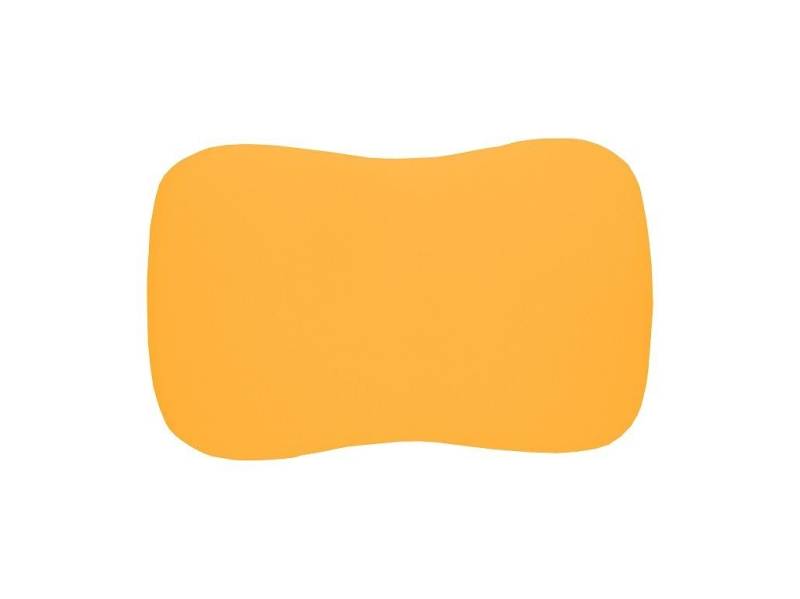 DUKAL Kissenbezüge Swissflex SF10 Nackenstützkissen, 100% Baumwolle, (1 Stück), aus hochwertigem Doppel-Jersey, mit Spannumrandung, Made in Germany von DUKAL